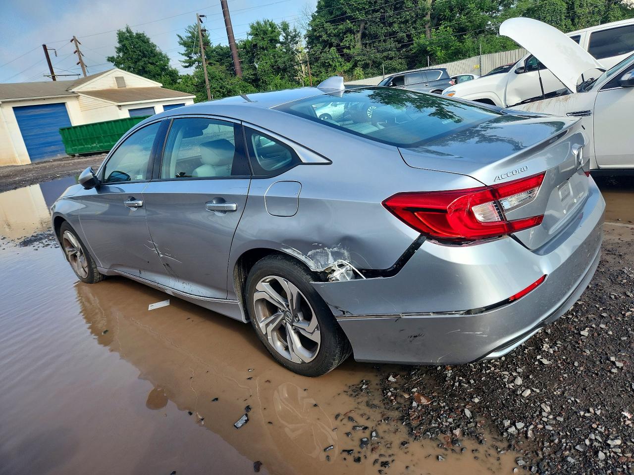 2019 HONDA ACCORD EX — снимка 2
