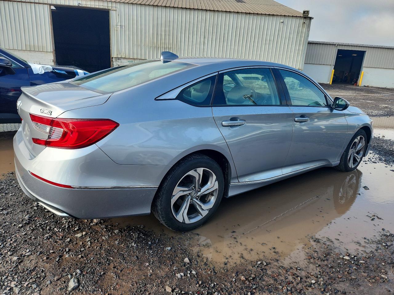 2019 HONDA ACCORD EX — снимка 3