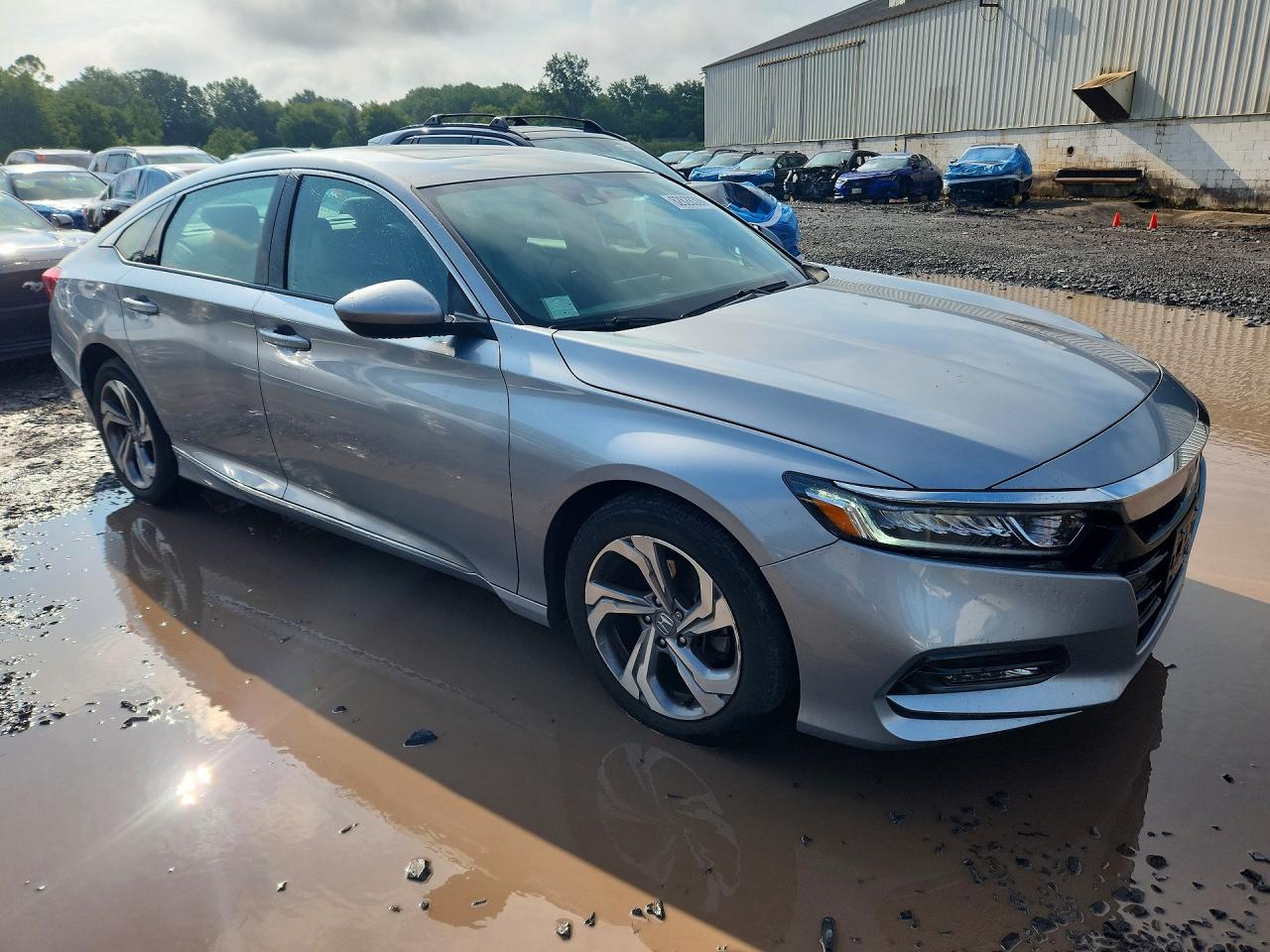 2019 HONDA ACCORD EX — снимка 4