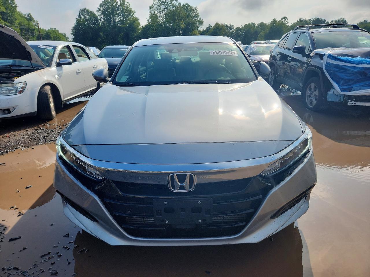 2019 HONDA ACCORD EX — снимка 5
