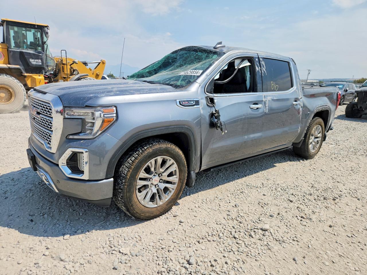 2019 GMC SIERRA K1500 DENALI