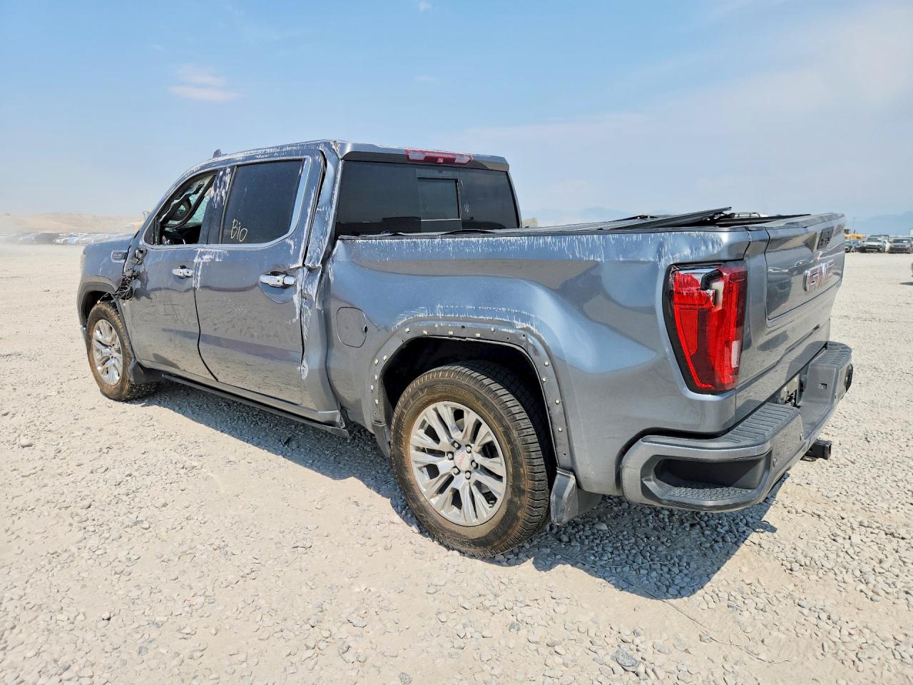 2019 GMC SIERRA K1500 DENALI — снимка 2
