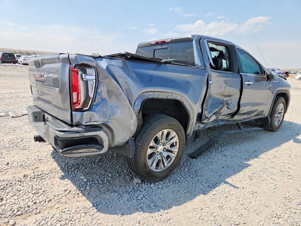 2019 GMC SIERRA K1500 DENALI — снимка 3