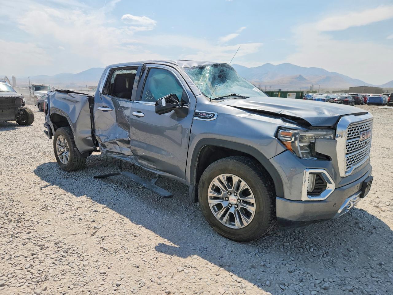 2019 GMC SIERRA K1500 DENALI — снимка 4