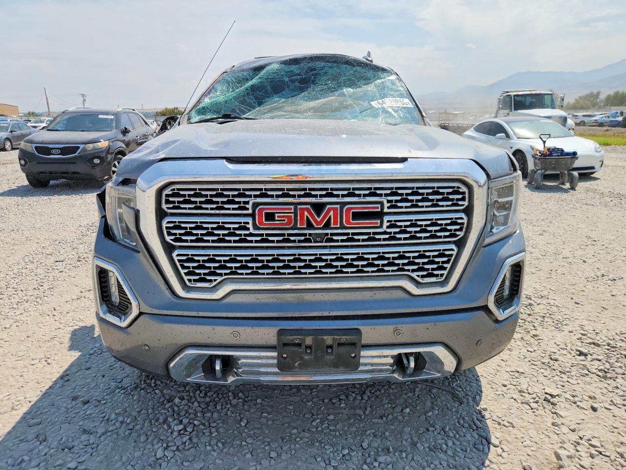 2019 GMC SIERRA K1500 DENALI — снимка 5
