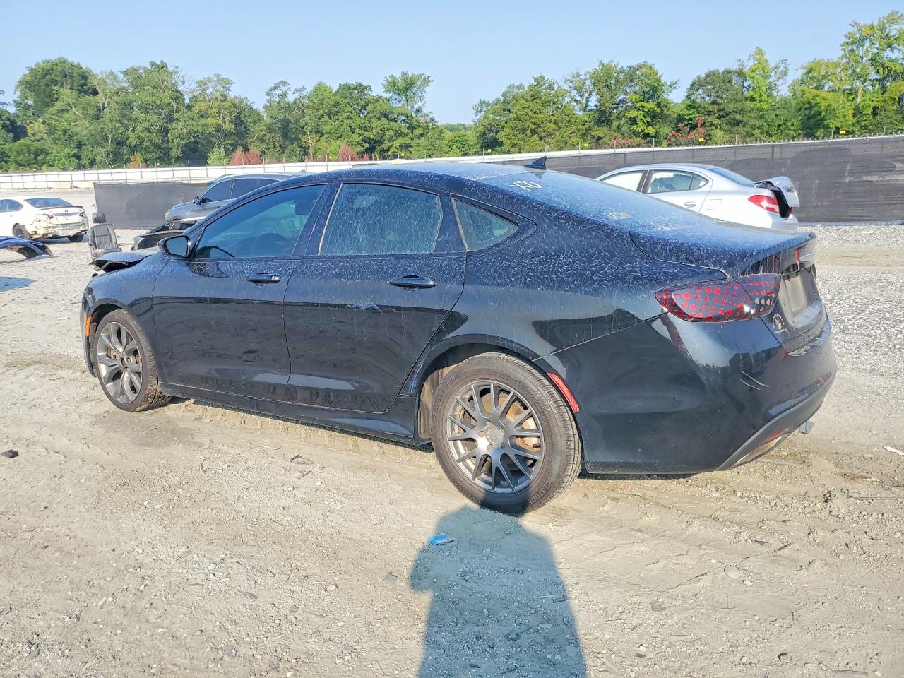 2015 CHRYSLER 200 S — снимка 2