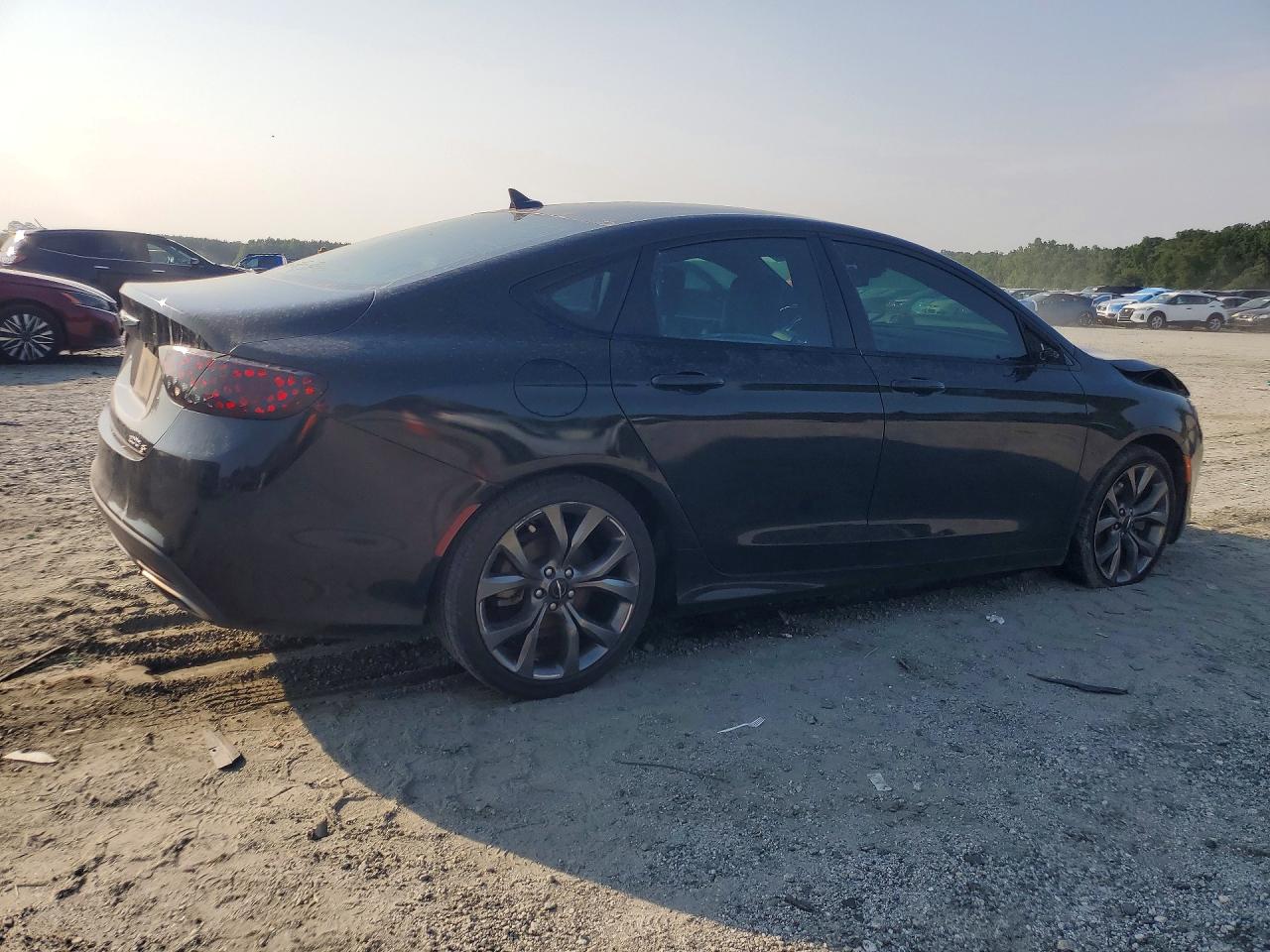 2015 CHRYSLER 200 S — снимка 3