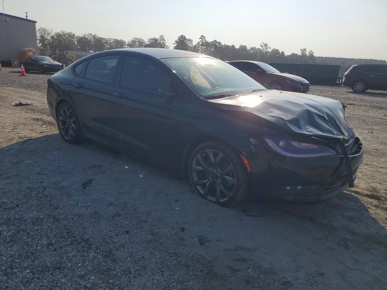 2015 CHRYSLER 200 S — снимка 4