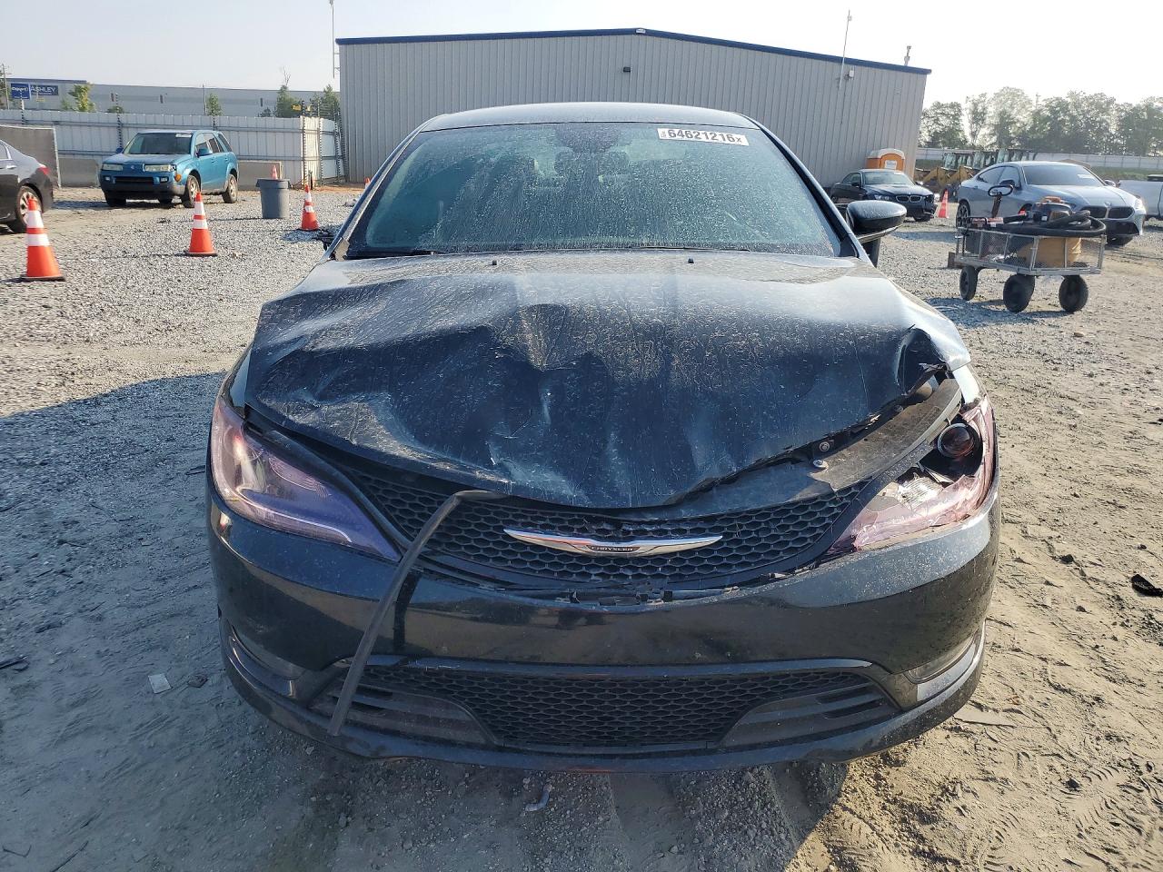 2015 CHRYSLER 200 S — снимка 5