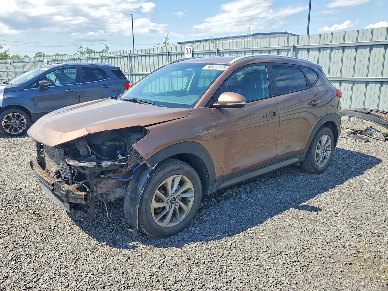 2016 HYUNDAI TUCSON SE