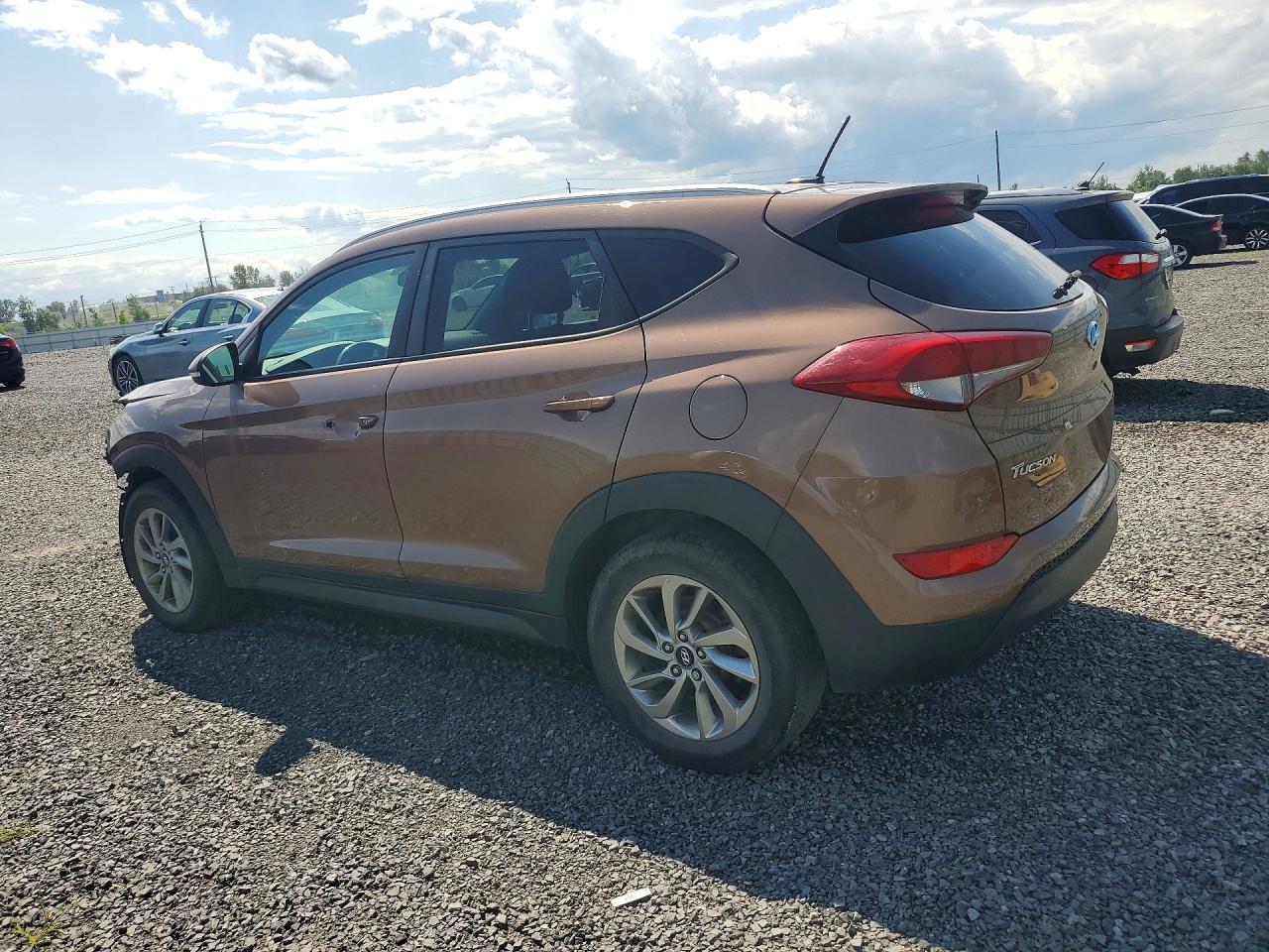 2016 HYUNDAI TUCSON SE — снимка 2
