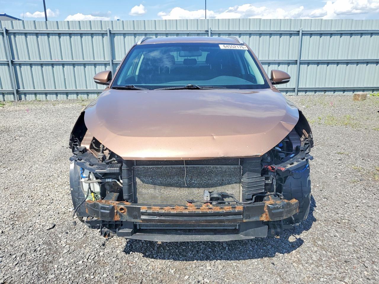 2016 HYUNDAI TUCSON SE — снимка 5