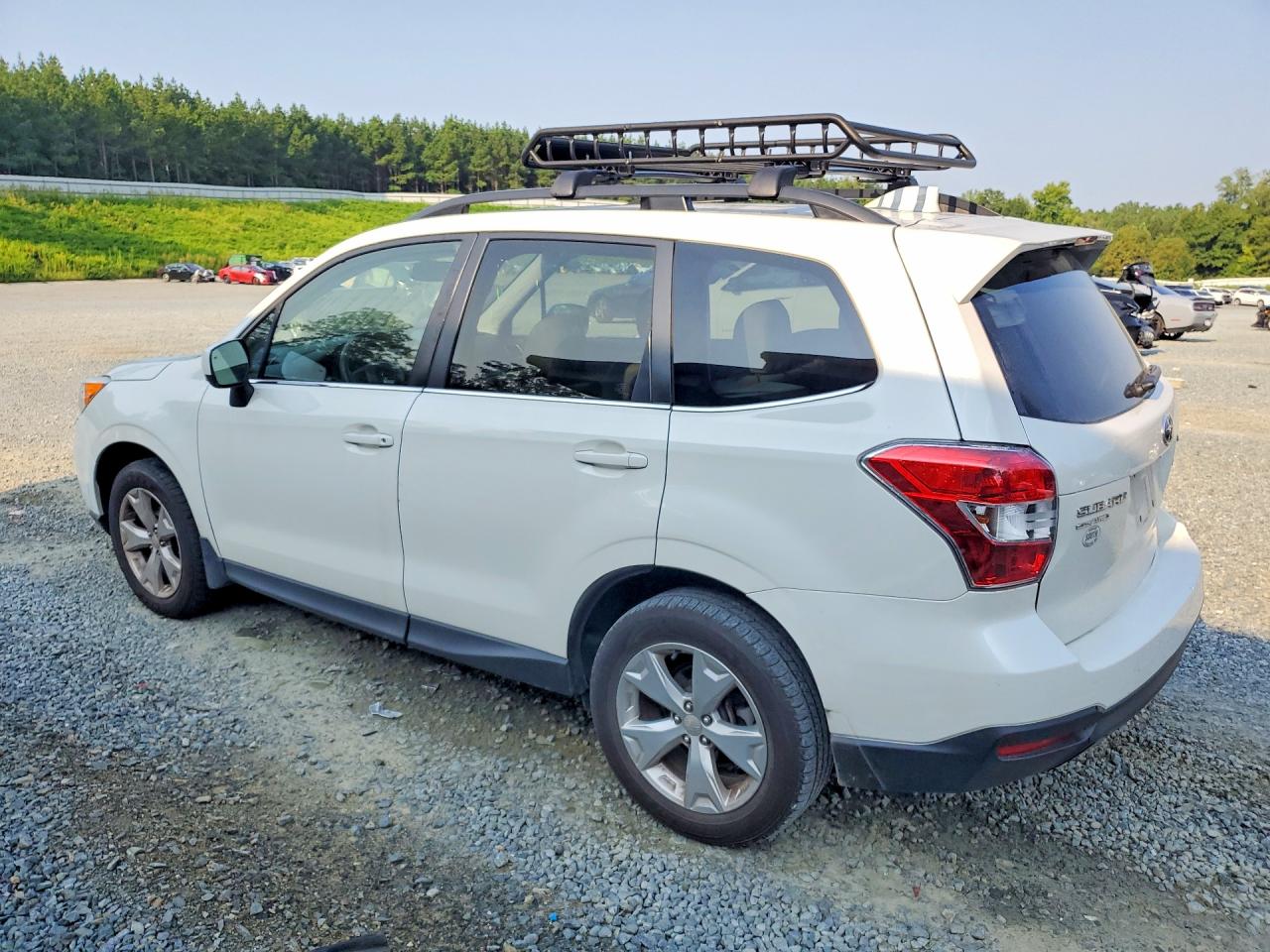 2016 SUBARU FORESTER 2.5I LIMITED — снимка 2