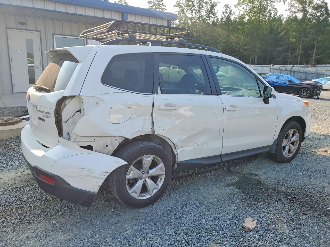 2016 SUBARU FORESTER 2.5I LIMITED — снимка 3