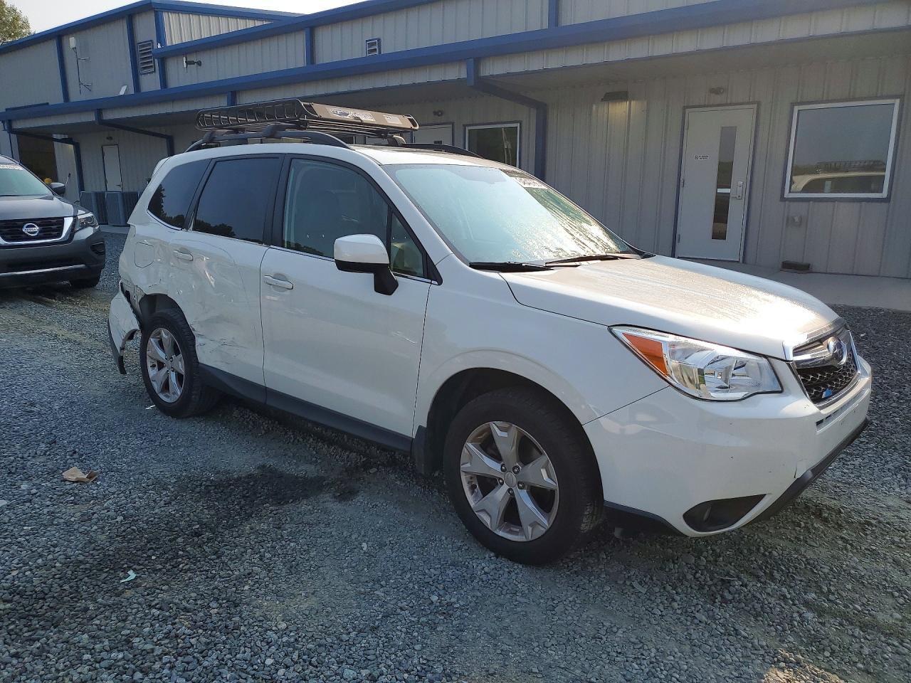 2016 SUBARU FORESTER 2.5I LIMITED — снимка 4