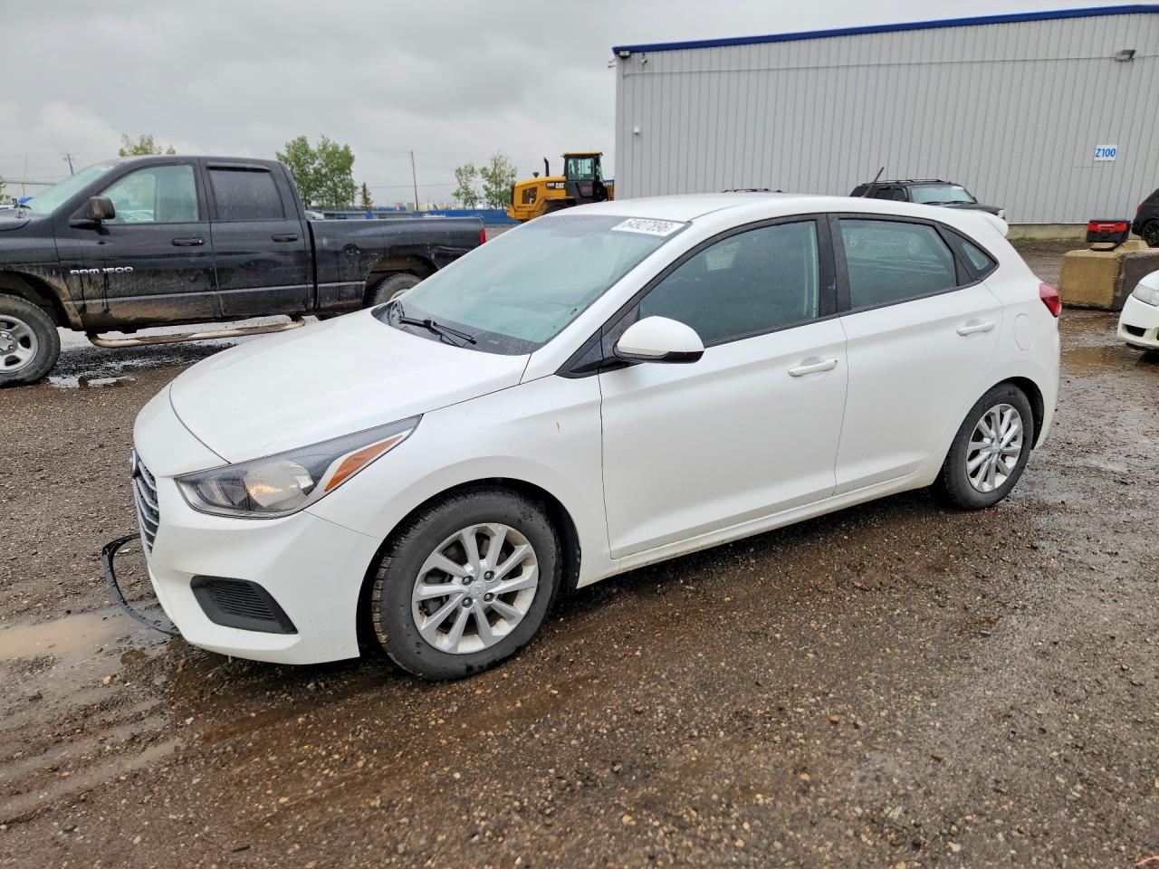 2019 HYUNDAI ACCENT SE