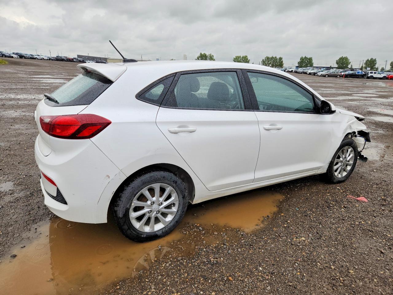 2019 HYUNDAI ACCENT SE — снимка 3