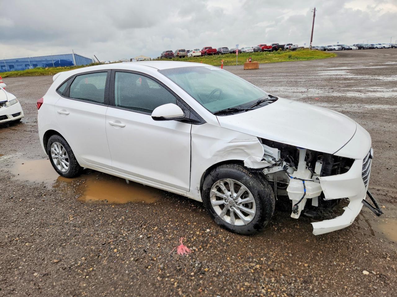 2019 HYUNDAI ACCENT SE — снимка 4