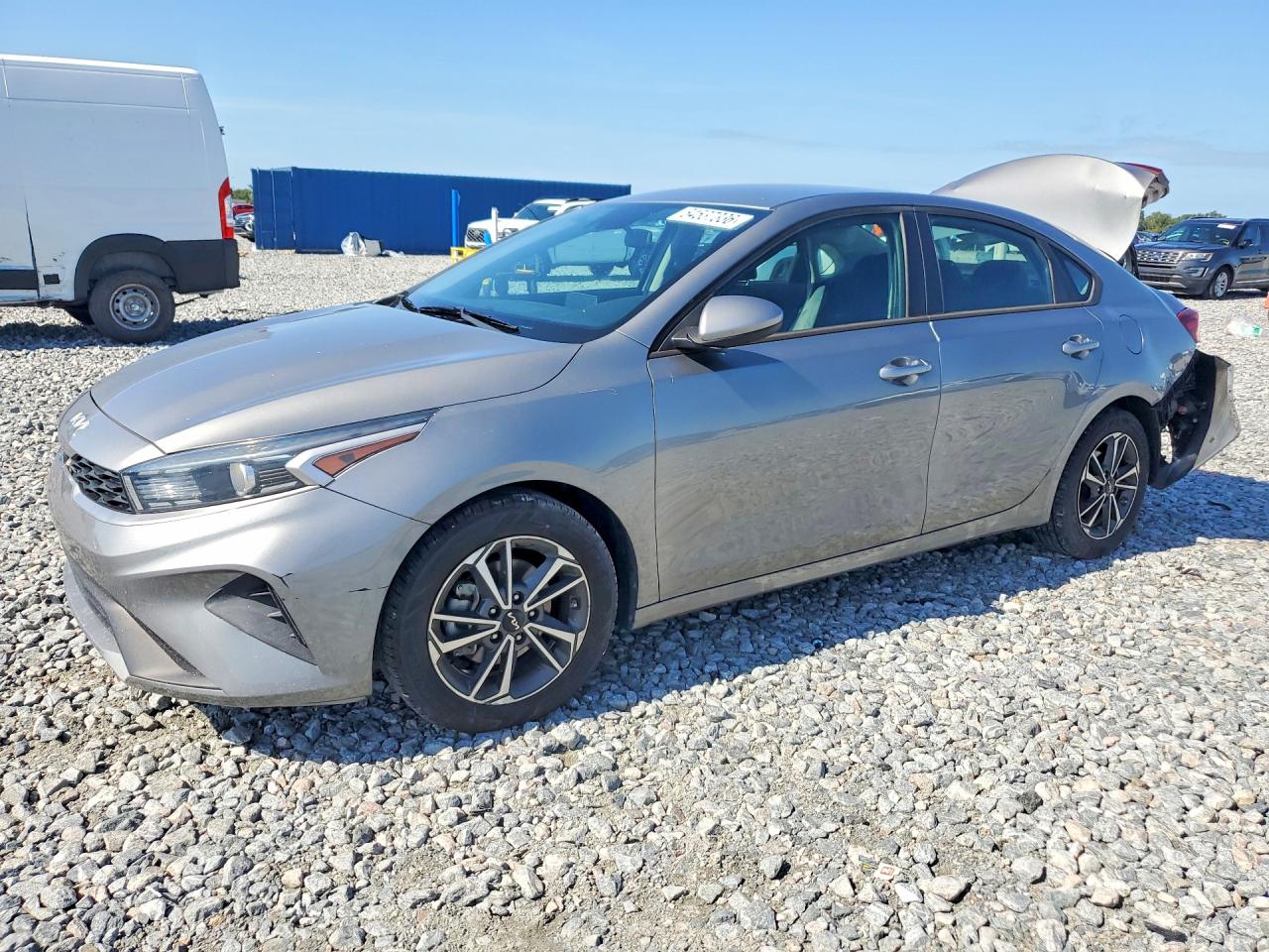 2022 KIA FORTE LXS