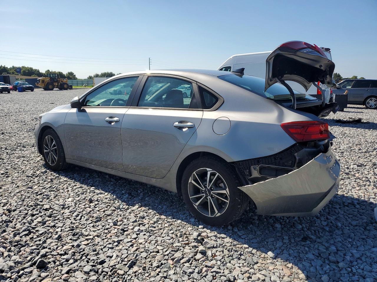 2022 KIA FORTE LXS — снимка 2