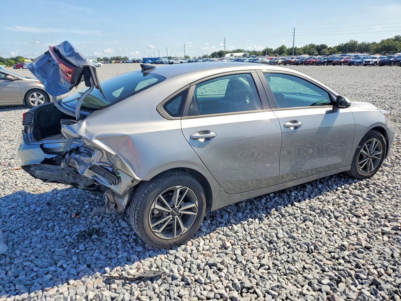 2022 KIA FORTE LXS — снимка 3