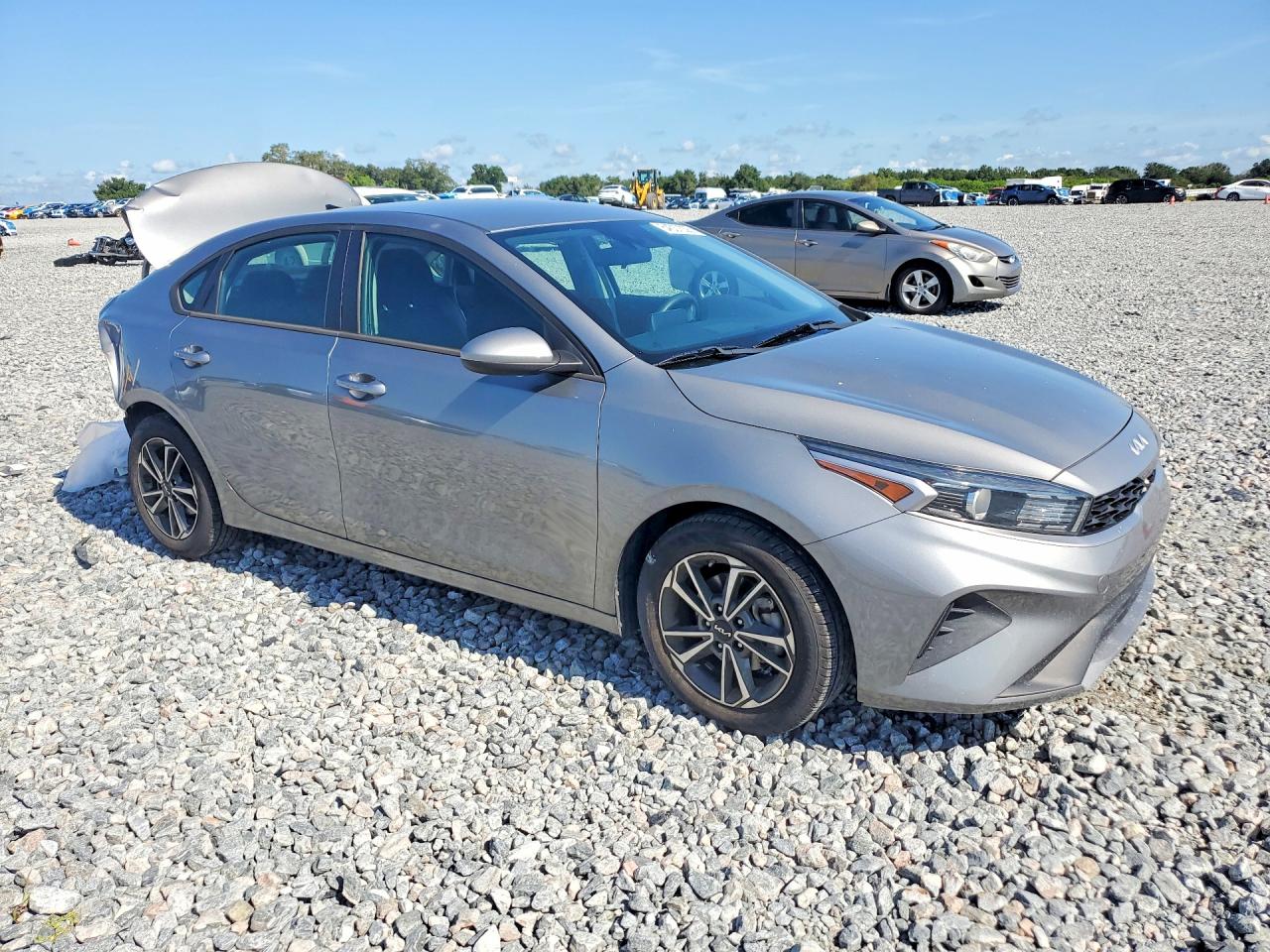 2022 KIA FORTE LXS — снимка 4