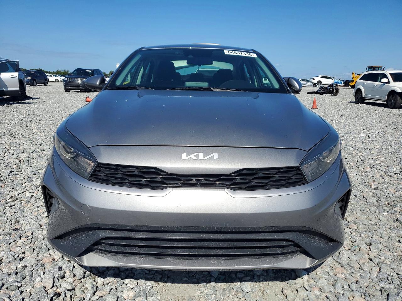 2022 KIA FORTE LXS — снимка 5