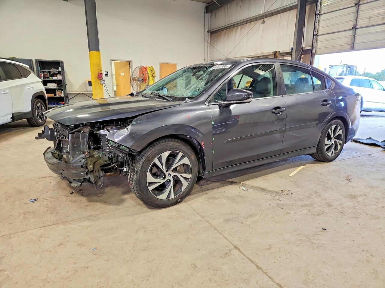 2022 SUBARU LEGACY PREMIUM