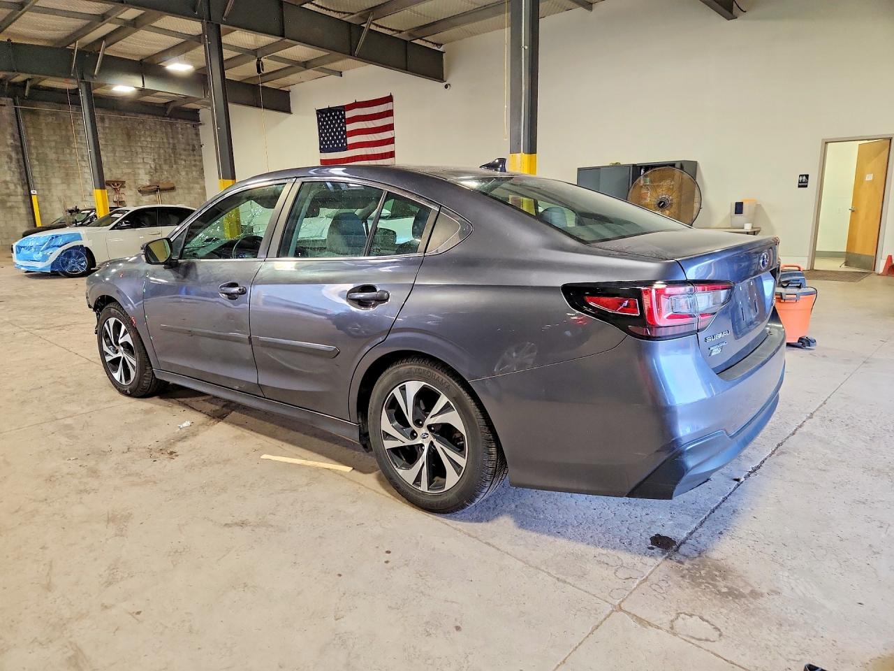 2022 SUBARU LEGACY PREMIUM — снимка 2