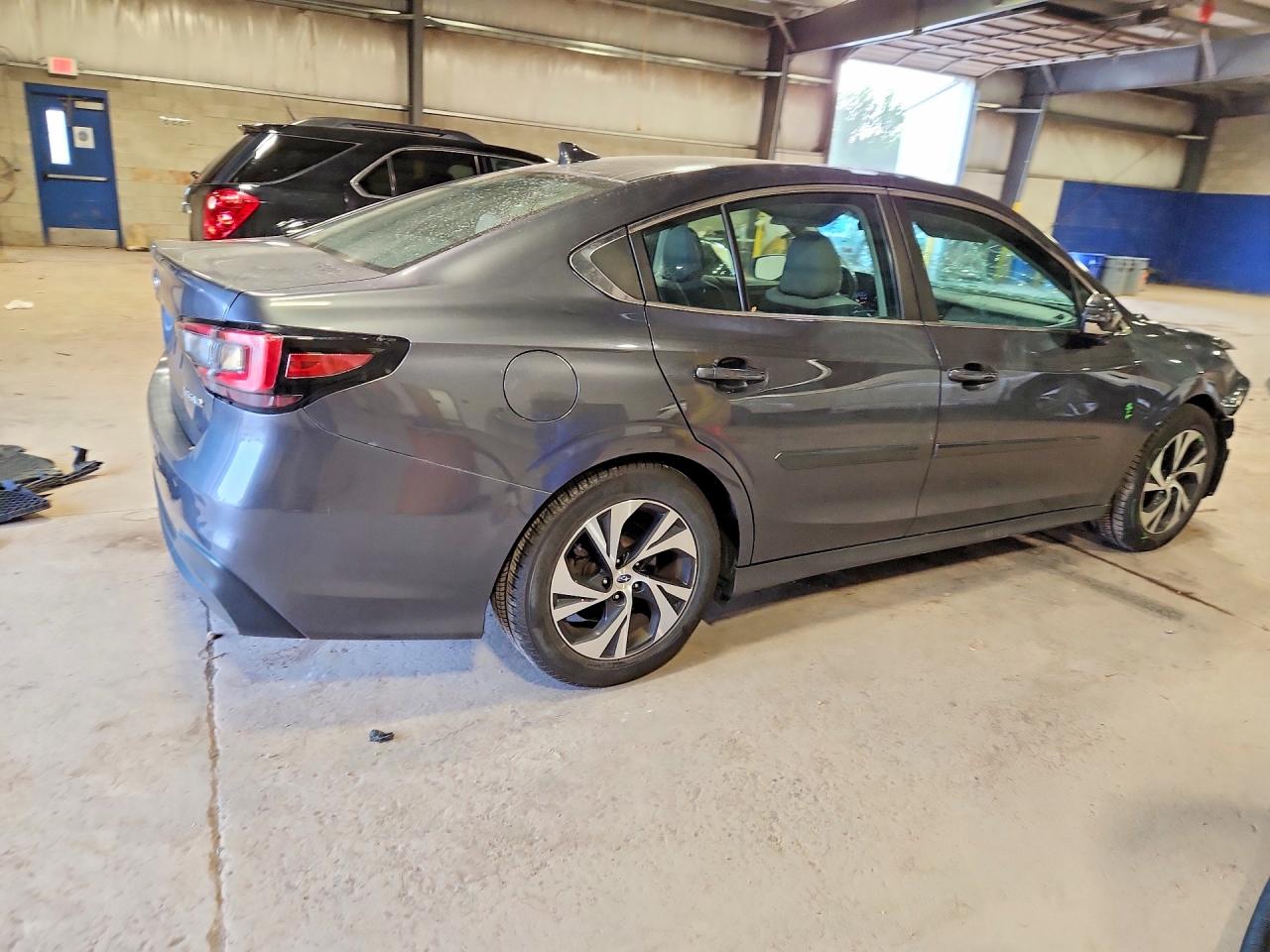 2022 SUBARU LEGACY PREMIUM — снимка 3