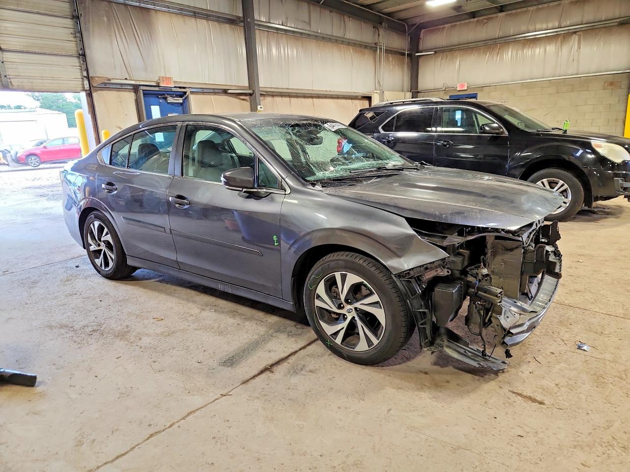 2022 SUBARU LEGACY PREMIUM — снимка 4