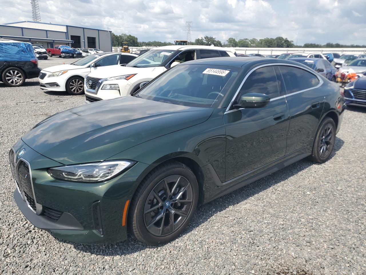 2024 BMW I4 EDRIVE 35