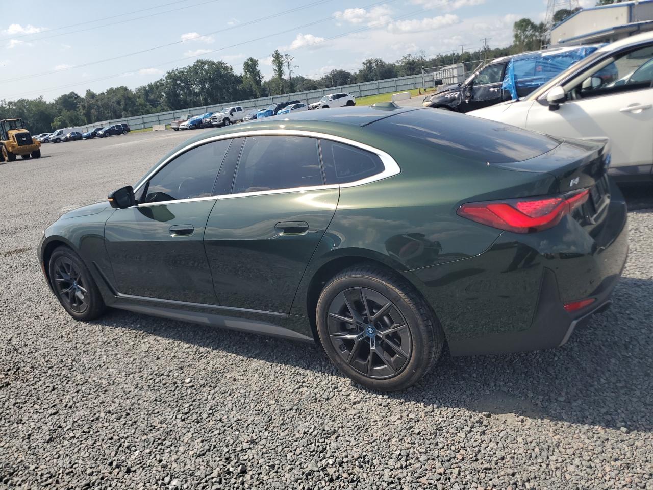 2024 BMW I4 EDRIVE 35 — снимка 2