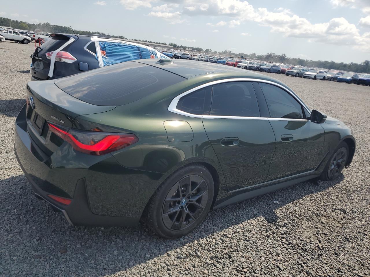 2024 BMW I4 EDRIVE 35 — снимка 3