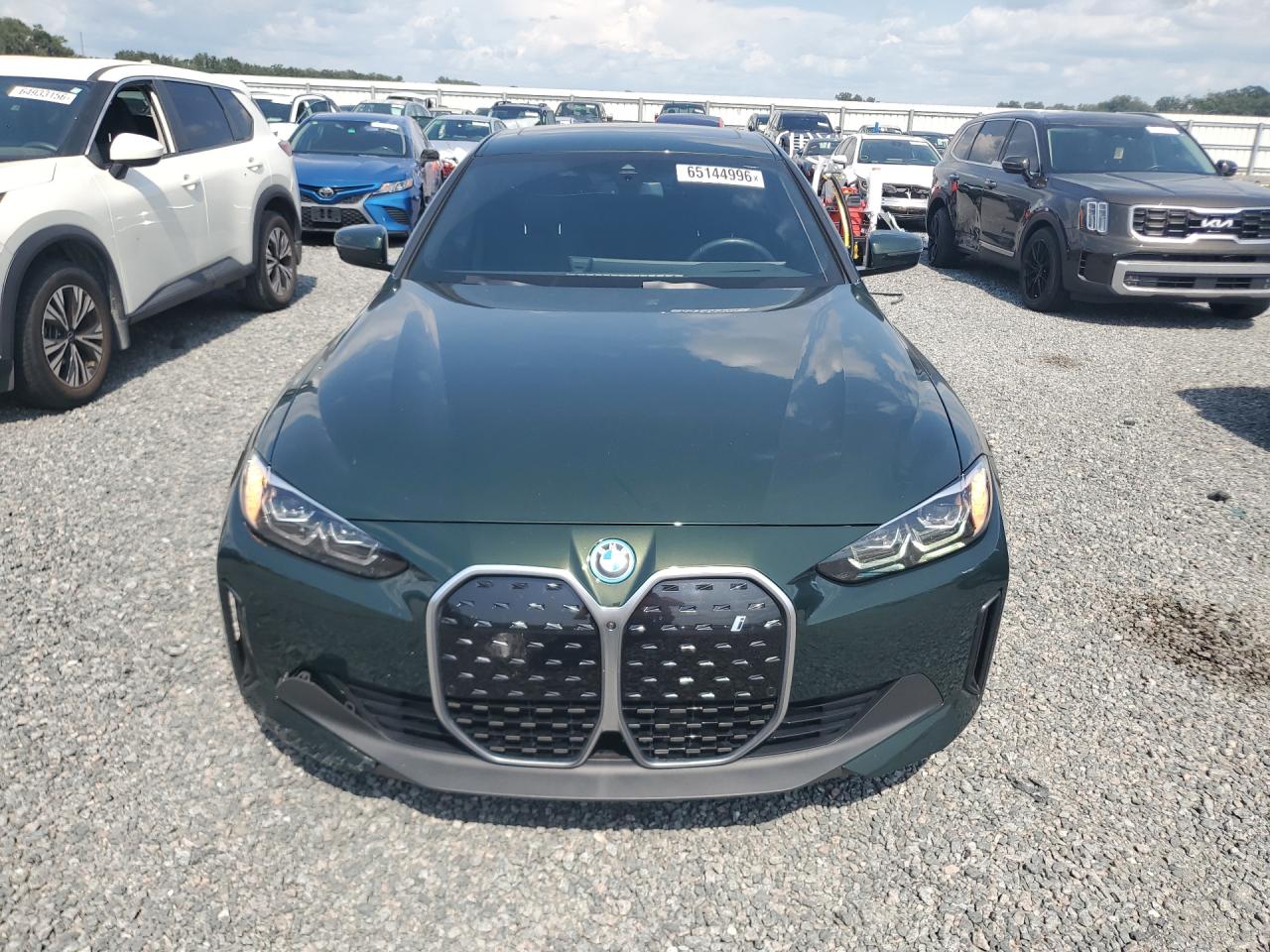 2024 BMW I4 EDRIVE 35 — снимка 5