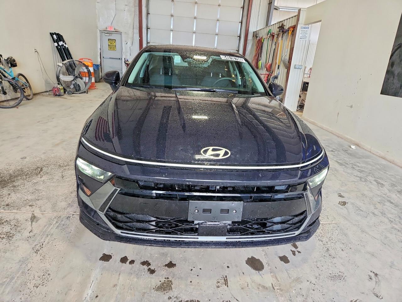 2026 HYUNDAI SONATA HYBRID BLUE — снимка 5