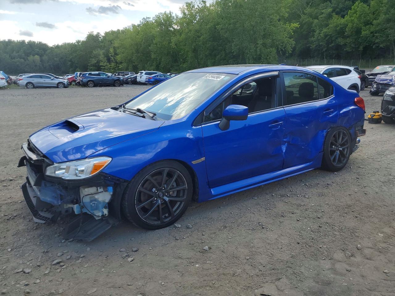 2019 SUBARU WRX PREMIUM