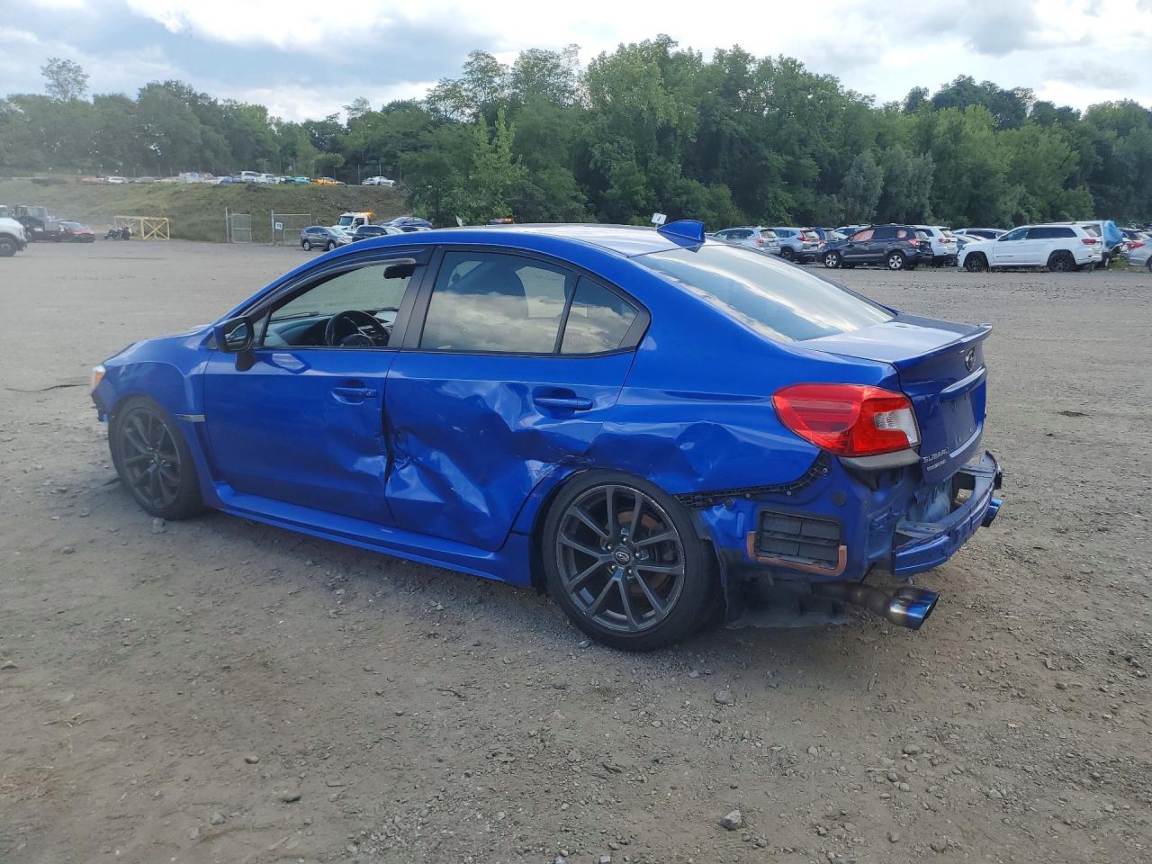 2019 SUBARU WRX PREMIUM — снимка 2