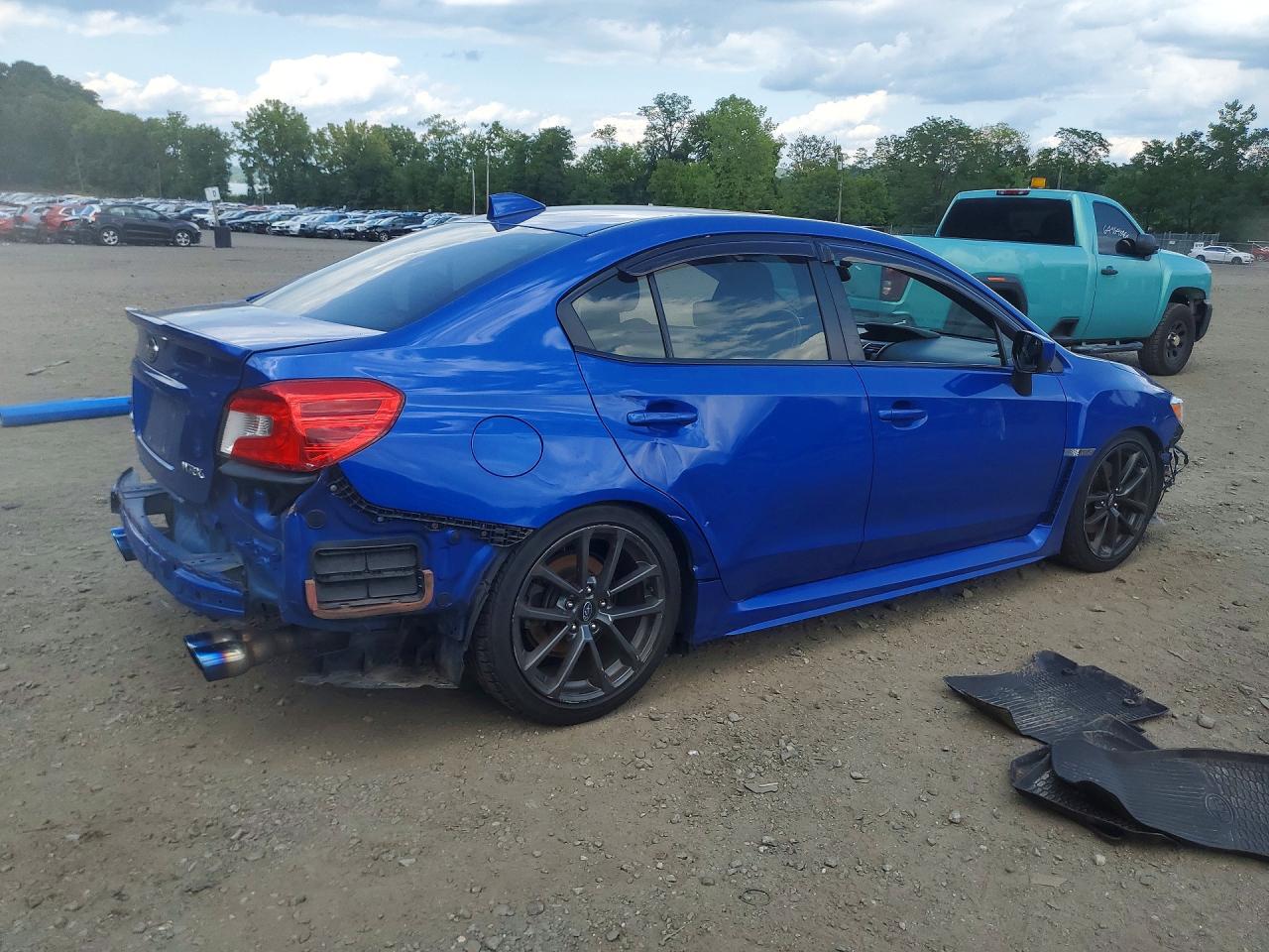 2019 SUBARU WRX PREMIUM — снимка 3