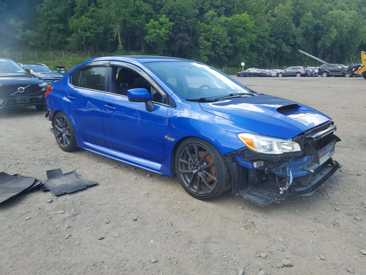 2019 SUBARU WRX PREMIUM — снимка 4