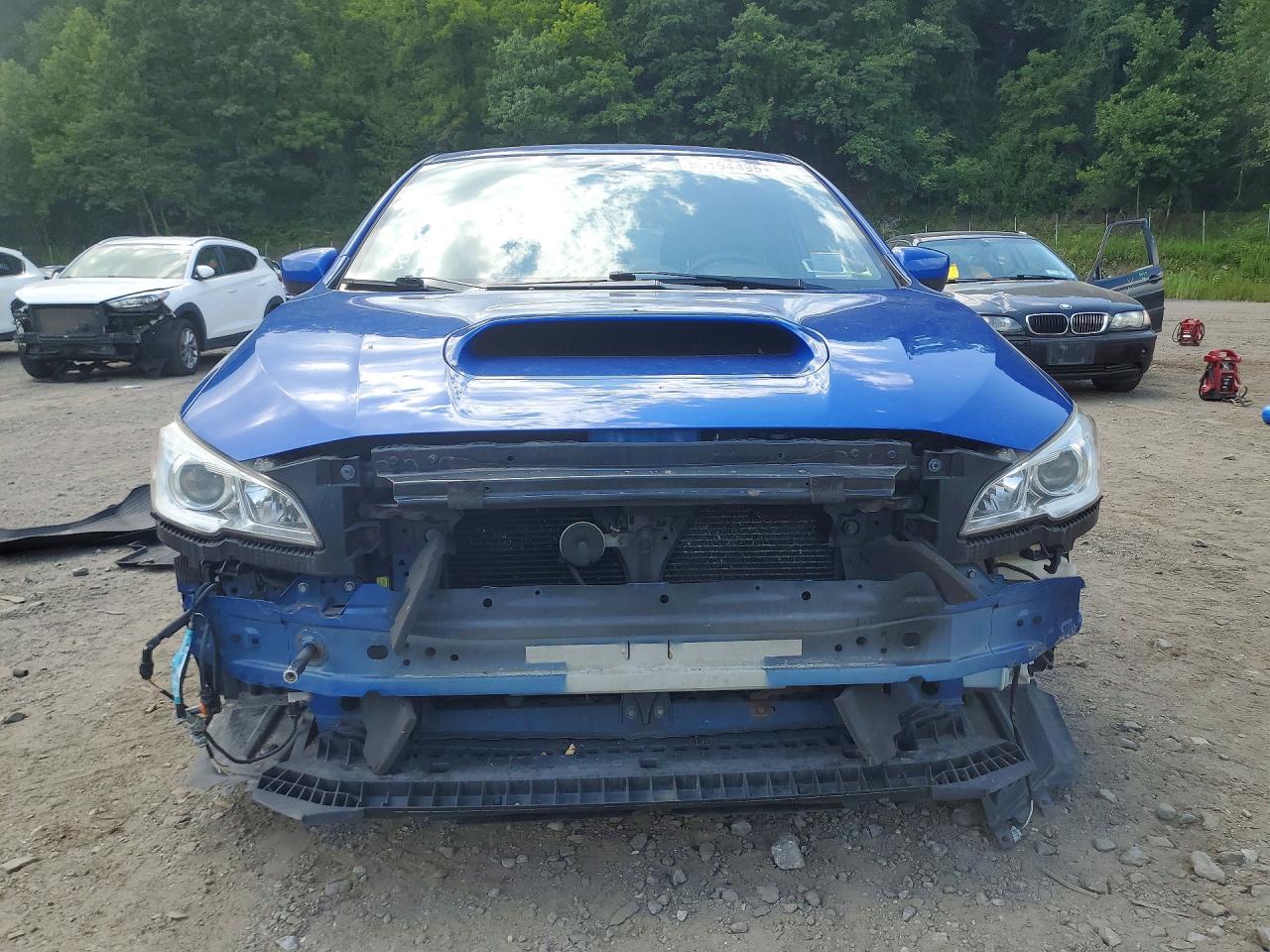 2019 SUBARU WRX PREMIUM — снимка 5