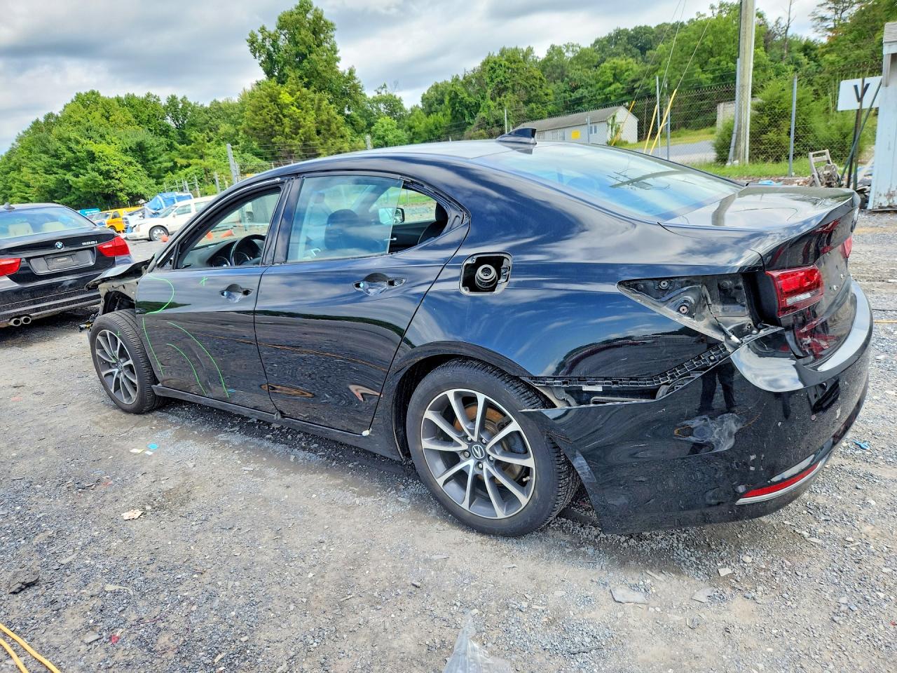 2016 ACURA TLX TECH — снимка 2