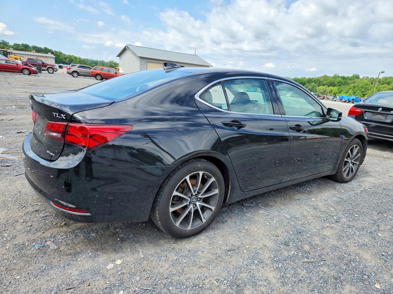 2016 ACURA TLX TECH — снимка 3