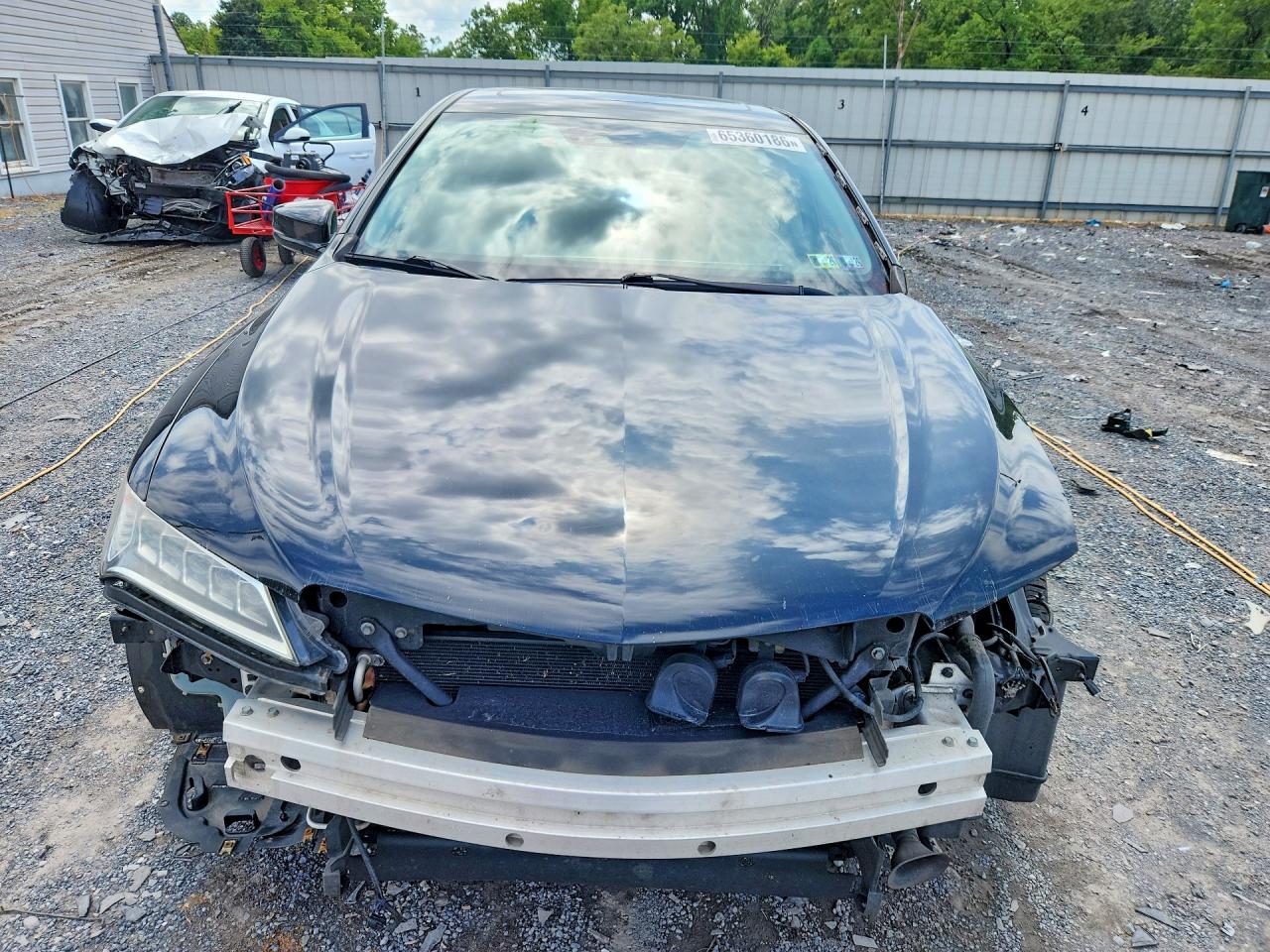2016 ACURA TLX TECH — снимка 5