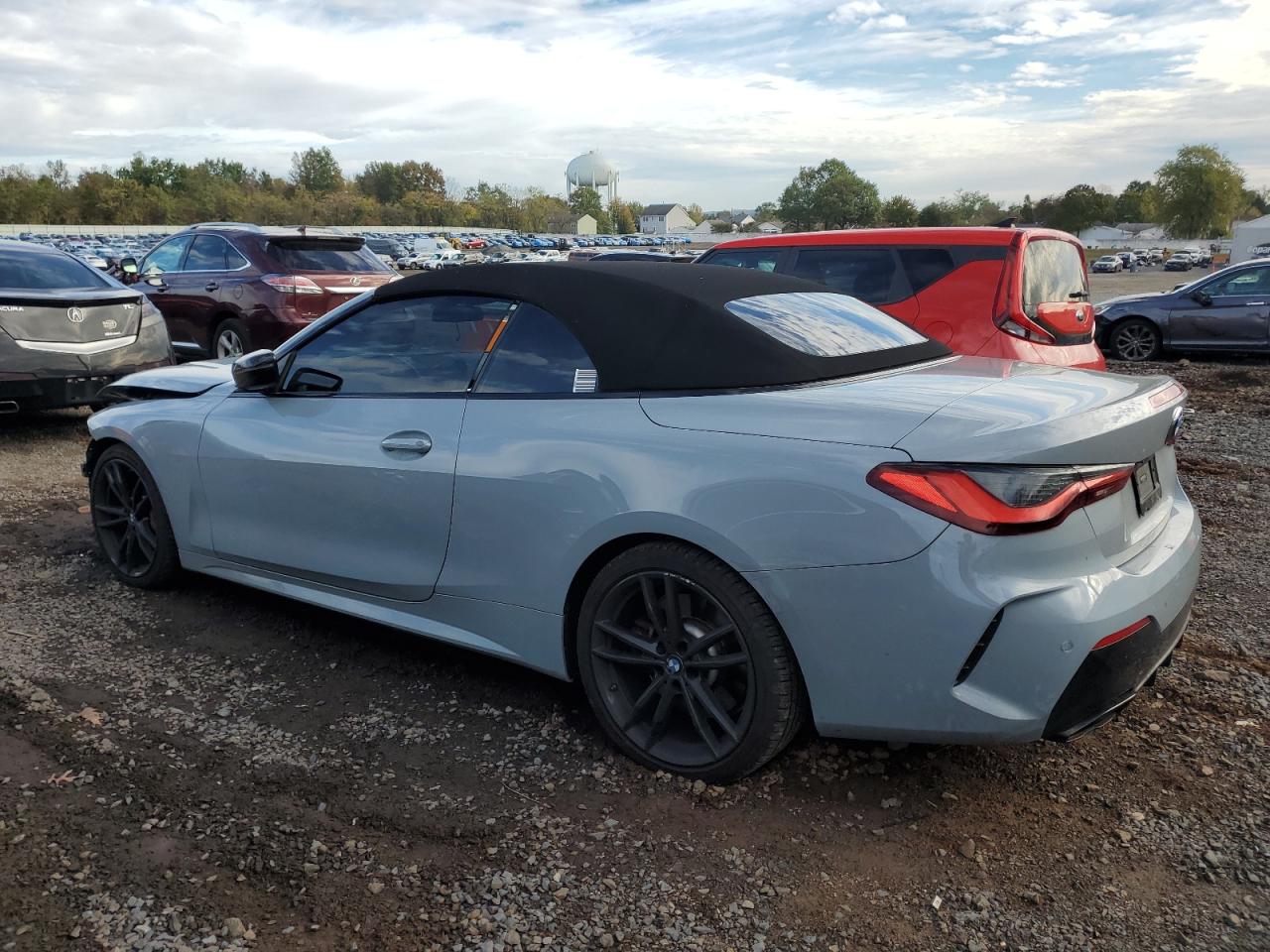 2022 BMW M440I — снимка 2