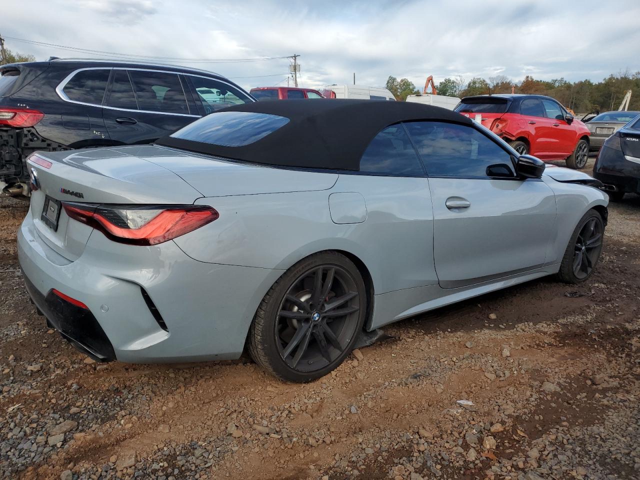 2022 BMW M440I — снимка 3