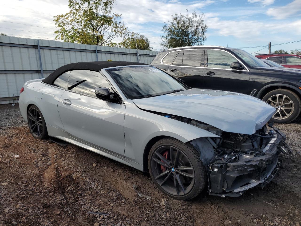 2022 BMW M440I — снимка 4