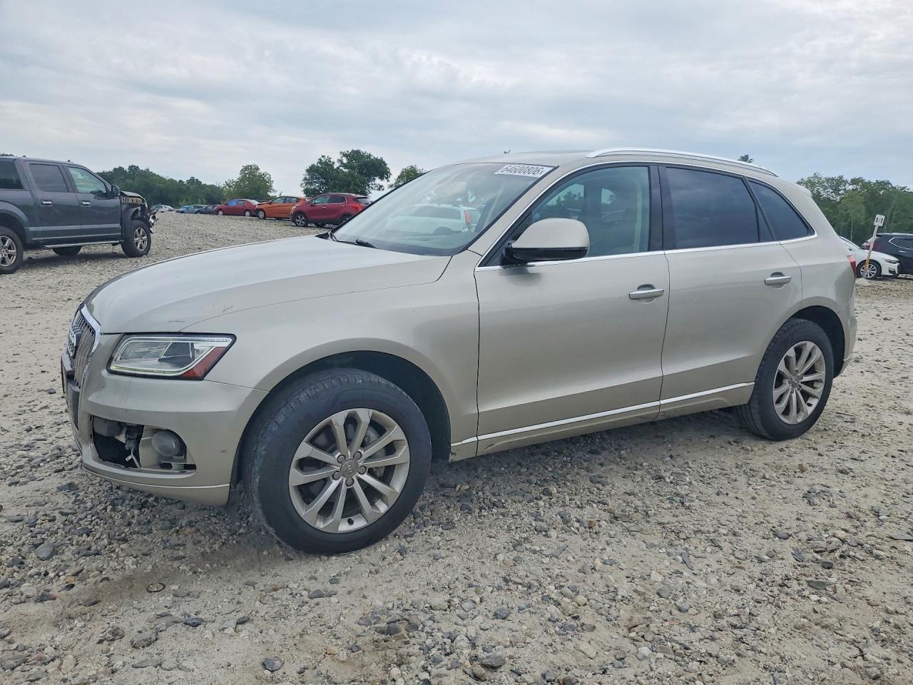 2015 AUDI Q5 PREMIUM