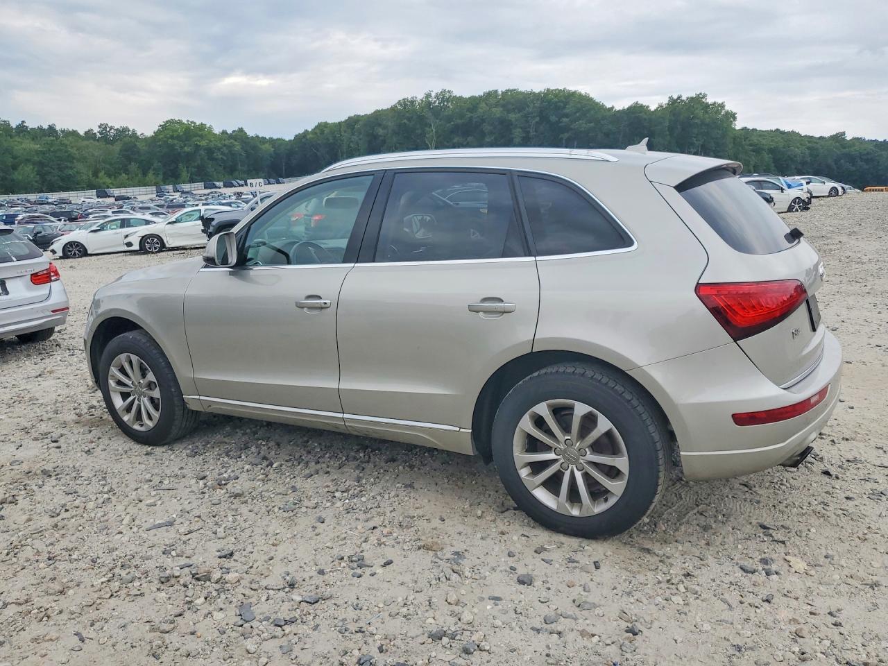 2015 AUDI Q5 PREMIUM — снимка 2