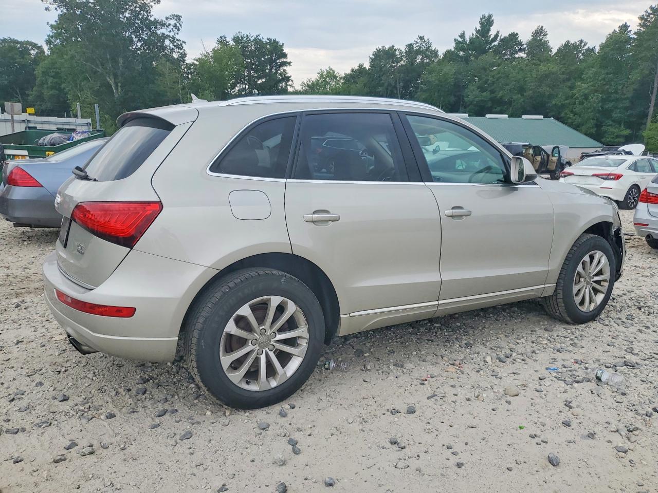 2015 AUDI Q5 PREMIUM — снимка 3